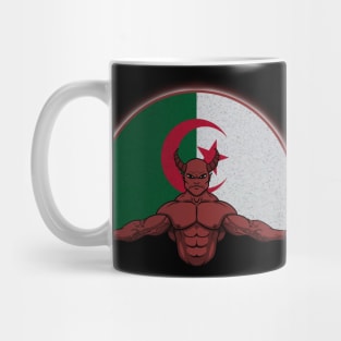 Devil Algeria Mug